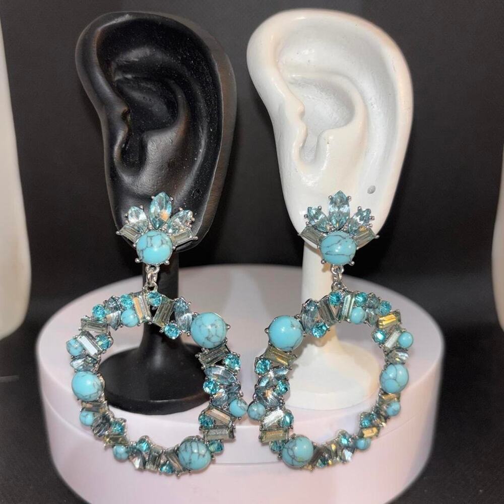 Inc international concepts blue and